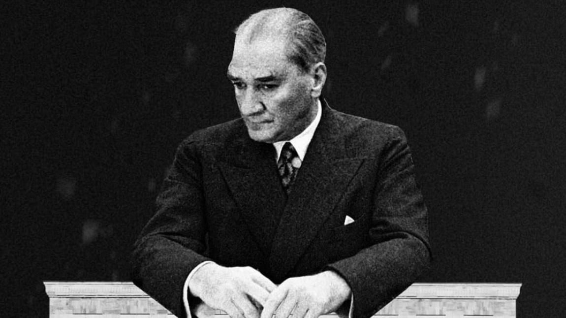 Atatürk'ün Ebediyete İntikalinin 85. Yıl Dönümü Töreni